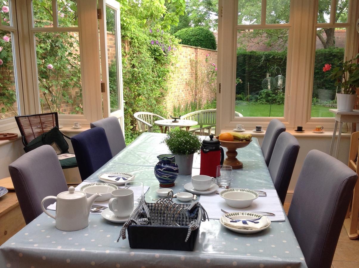 Lockwood House Bed and Breakfast Kineton  Εξωτερικό φωτογραφία