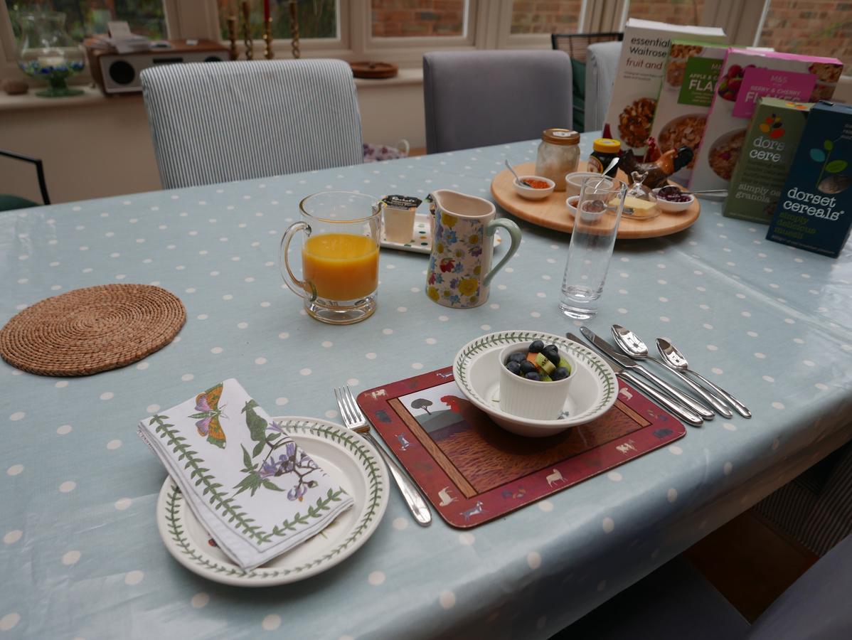 Lockwood House Bed and Breakfast Kineton  Εξωτερικό φωτογραφία